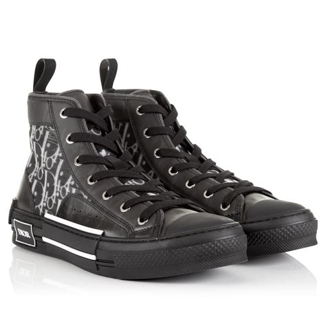 dior high top|Dior high tops men.